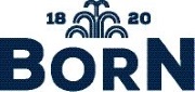 BORN Logo Pantone 295 C